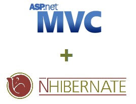 Utiliser ASP.NET MVC et NHibernate