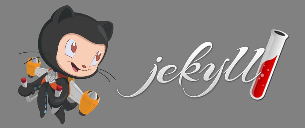 Jekyll - Simple, blog-aware, static sites