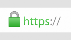 Icone HTTPS