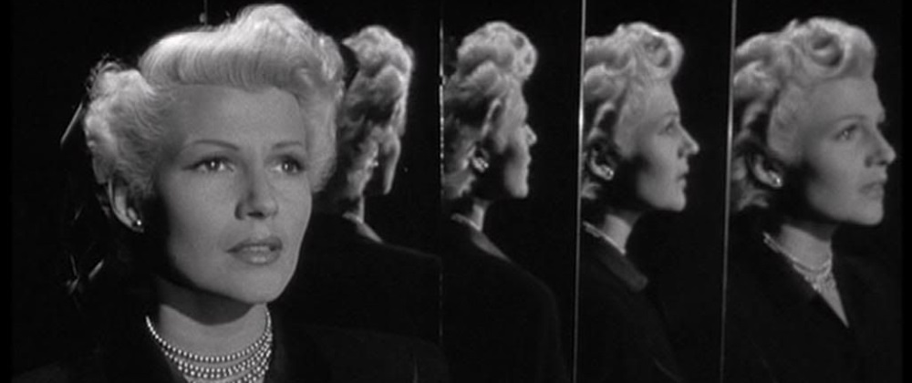 La Dame de Shanghai - Rita Hayworth